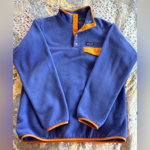 Patagonia Women’s Lightweight Synchilla Snap-T Fleece Pullover